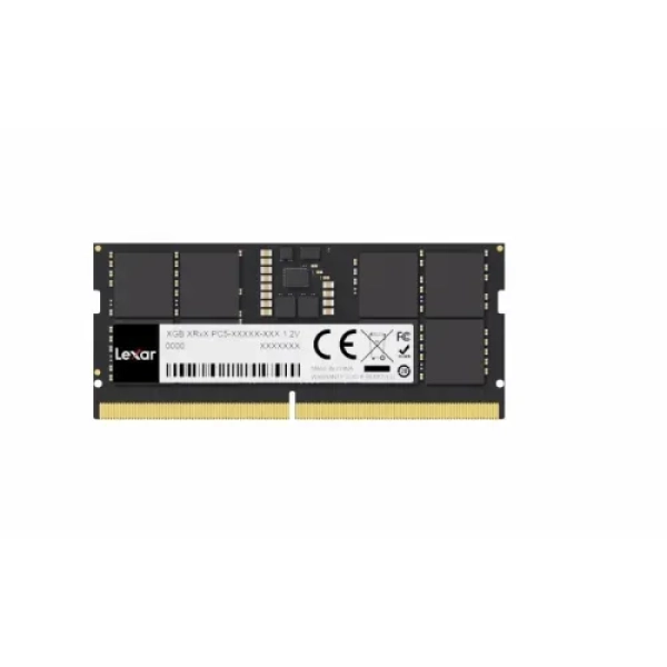 Lexar 16GB DDR5 5600MHz Laptop RAM